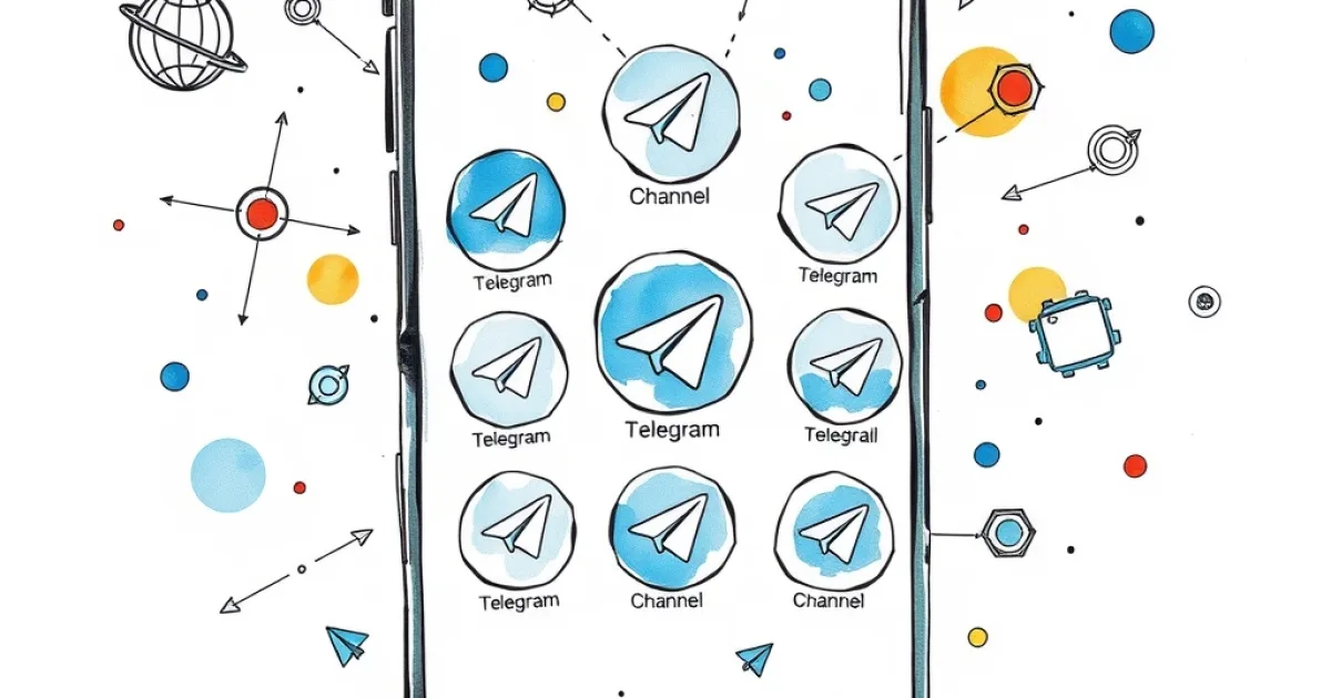 10 Telegram‑каналов о новых IT‑трендах в 2026 году: где искать свежие новости